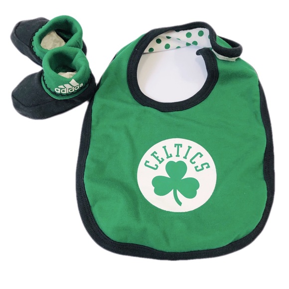 Adidas Celtics Bundle Set☘️ - Picture 2 of 4